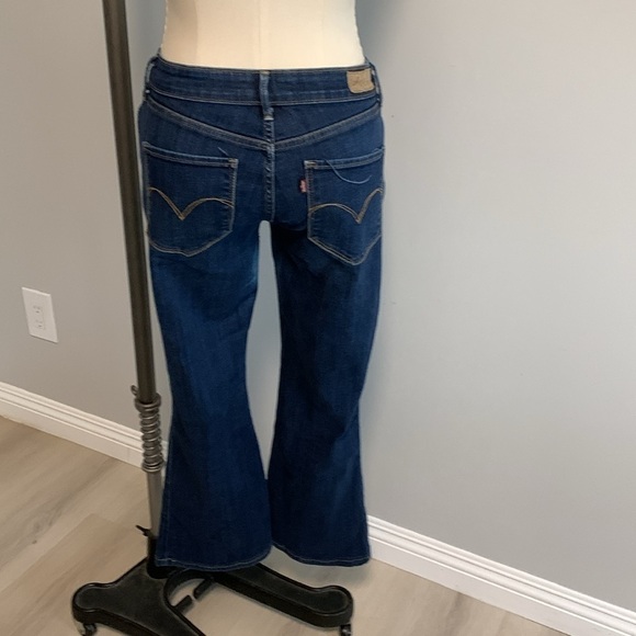 Levi’s Bold Curve Classic Bootcut Jeana - Picture 1 of 7